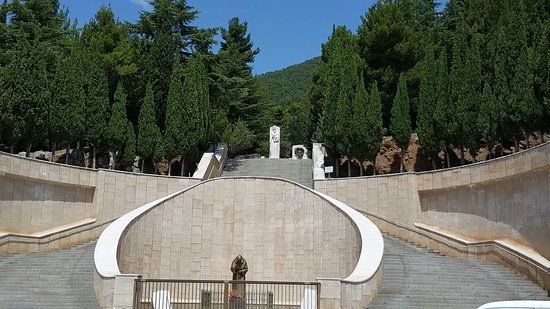 Via Crucis Monumentale